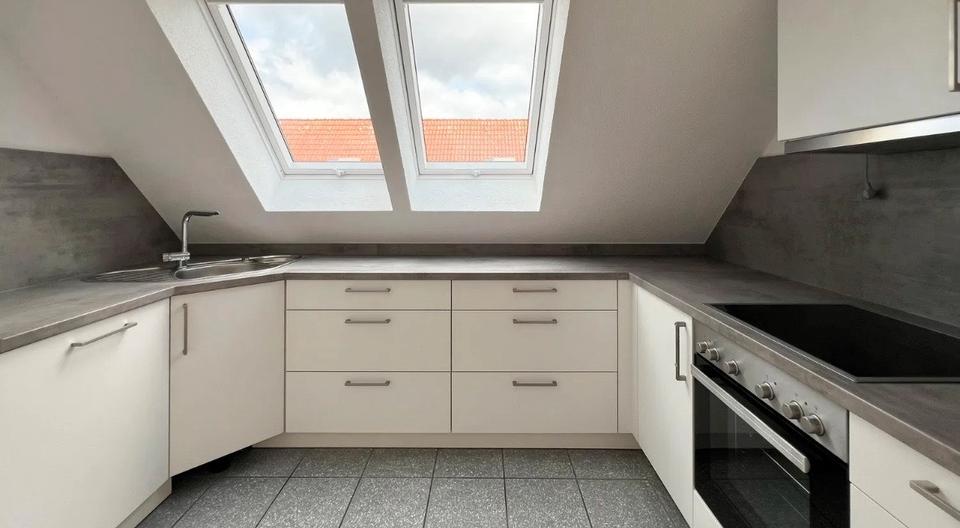 Maisonettenwohnung Neckarsulm - 4 Zimmer, 92 m&sup2;, 1.150&euro; | Angebot:26632333
