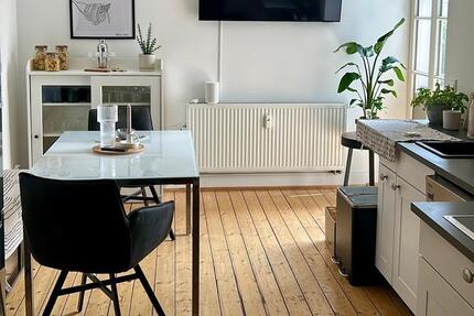 Wohnen auf Zeit Greven - 1 Zimmer, 14 m&sup2;, 410&euro; | Angebot:25408571