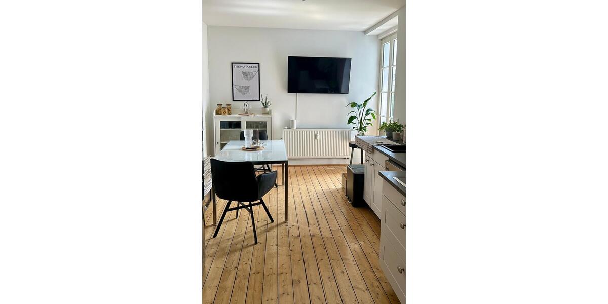 Wohnen auf Zeit Greven - 1 Zimmer, 14 m&sup2;, 410&euro; | Angebot:25408571