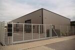 Gewerbehalle mit Büro & WC zimmer