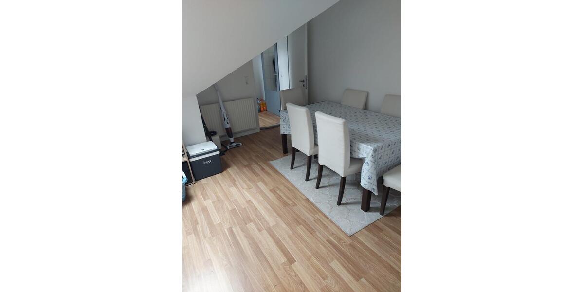 Dachgeschoßwohnung Bad Oeynhausen Rehme - 2 Zimmer, 58 m&sup2;, 690&euro; | Angebot:24840510