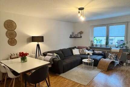 Wohnung zum Mieten in Karlsruhe 665 € 54.3 m² 2 zimmer
