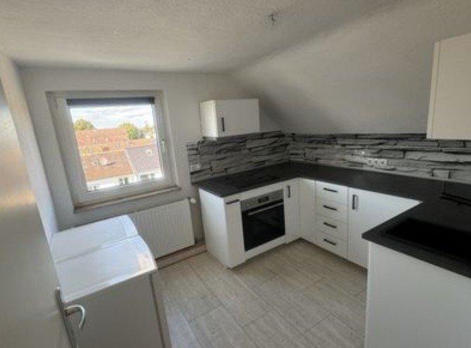 Dachgeschoßwohnung Vechelde - 2 Zimmer, 48 m&sup2;, 495&euro; | Angebot:26493669