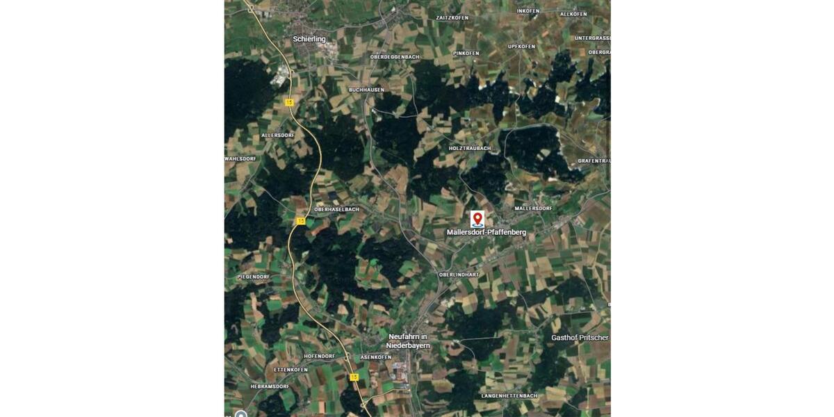 Dachgeschoßwohnung Mallersdorf-Pfaffenberg Pfaffenberg - 2.5 Zimmer, 43 m&sup2;, 595&euro; | Angebot:26022277