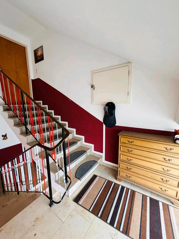 4 Zimmer Dachgeschoßwohnung