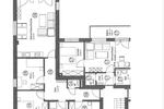 Etagenwohnung Neu-Ulm Ludwigsfeld - 4 Zimmer, 97 m&sup2;, 1.810&euro; | Angebot:26698827
