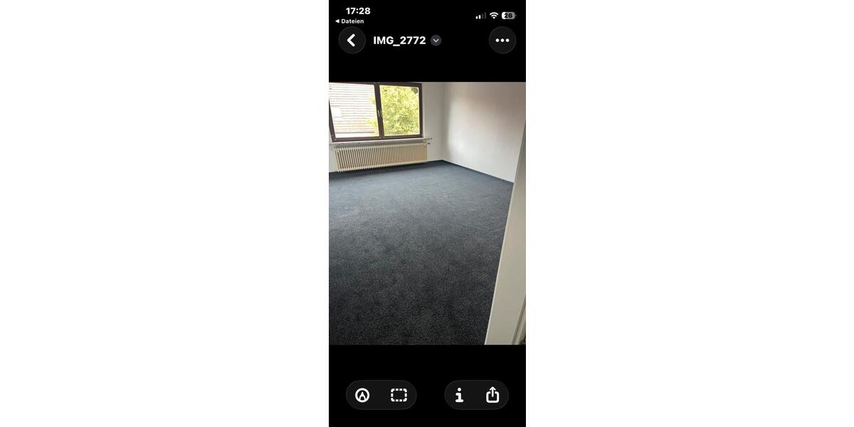 Etagenwohnung Rethem (Aller) - 4 Zimmer, 80 m&sup2;, 450&euro; | Angebot:25842939
