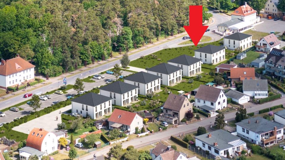 Doppelhaushälfte Graal-Müritz Müritz - 4.5 Zimmer, 115 m&sup2;, 1.795&euro; | Angebot:24741540