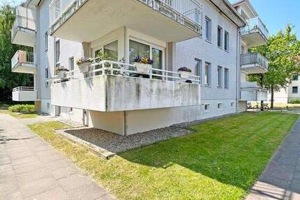 Wohnung Lübeck Travemünde - 2 Zimmer, 45 m&sup2;, 750&euro; | Angebot:25070666