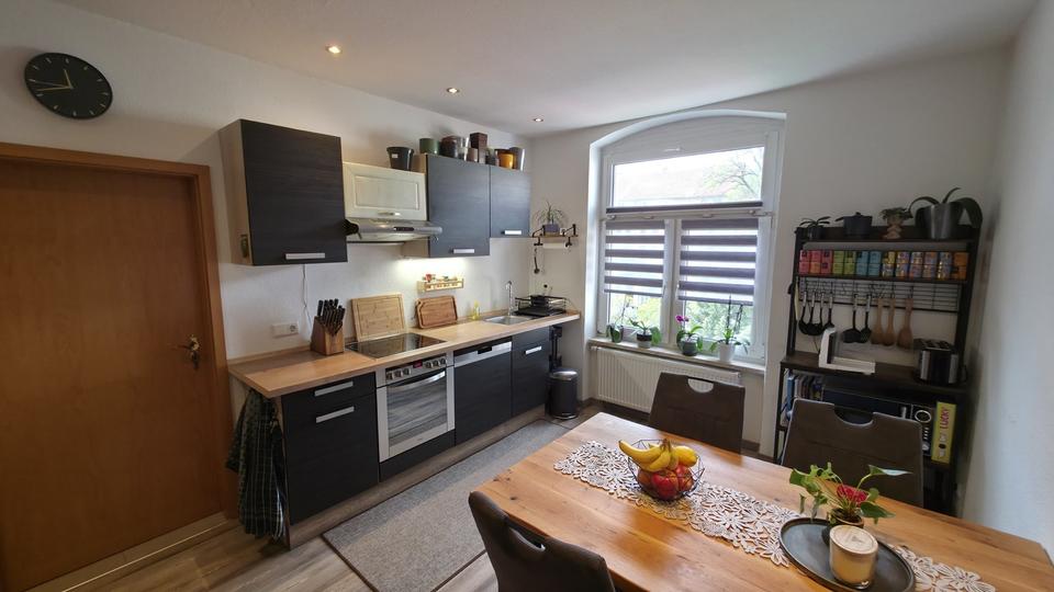 Etagenwohnung Arnstadt - 2 Zimmer, 59 m&sup2;, 550&euro; | Angebot:26481567