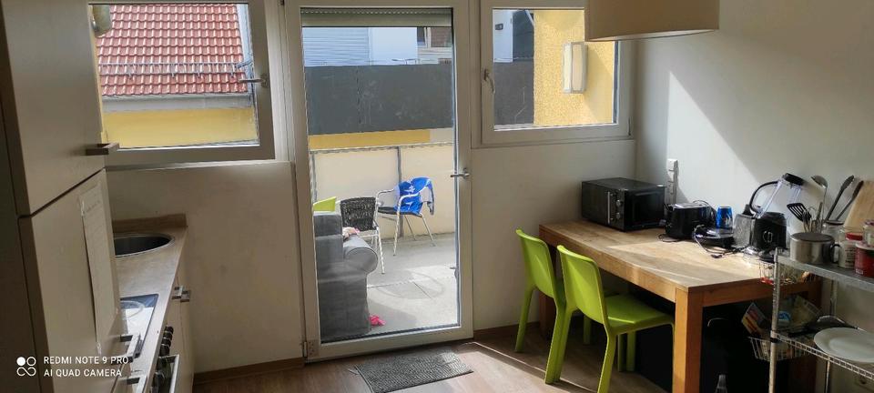 Wohnen auf Zeit Heilbronn - 21.5 Zimmer, 62 m&sup2;, 417&euro; | Angebot:26702339