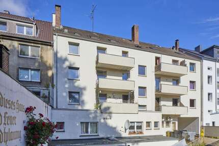 Wohnung Dortmund - 2 Zimmer, 58 m&sup2;, 529&euro; | Angebot:27147616