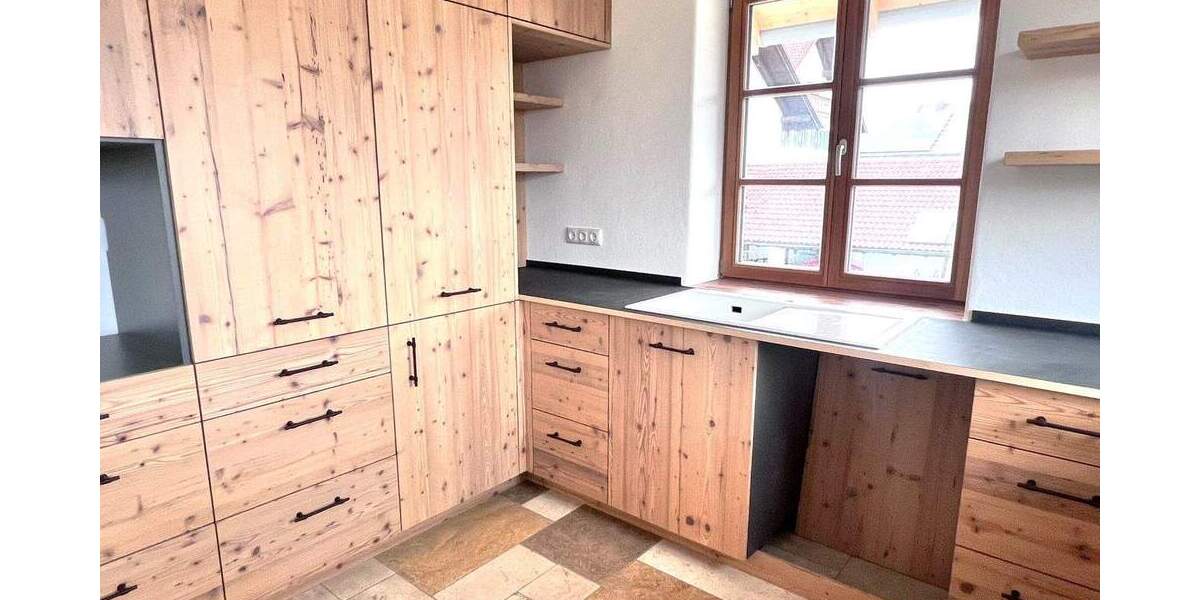 Etagenwohnung Wessobrunn - 3 Zimmer, 124 m&sup2;, 1.590&euro; | Angebot:26766896
