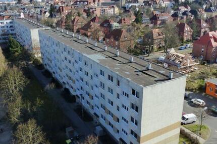 Liebe Senioren, hier wartet eine tolle Wohnung auf Sie