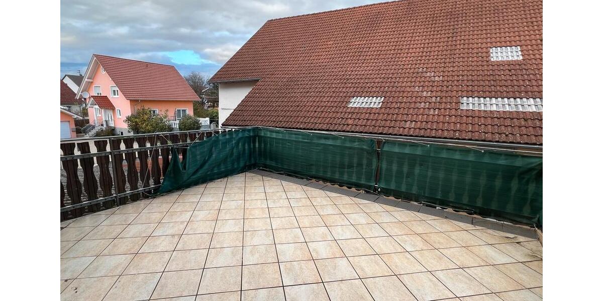 Maisonettenwohnung Meißenheim - 3 Zimmer, 90 m&sup2;, 700&euro; | Angebot:26515634