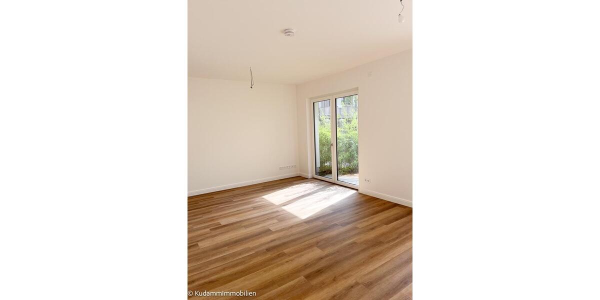 Terrassenwohnung in der 