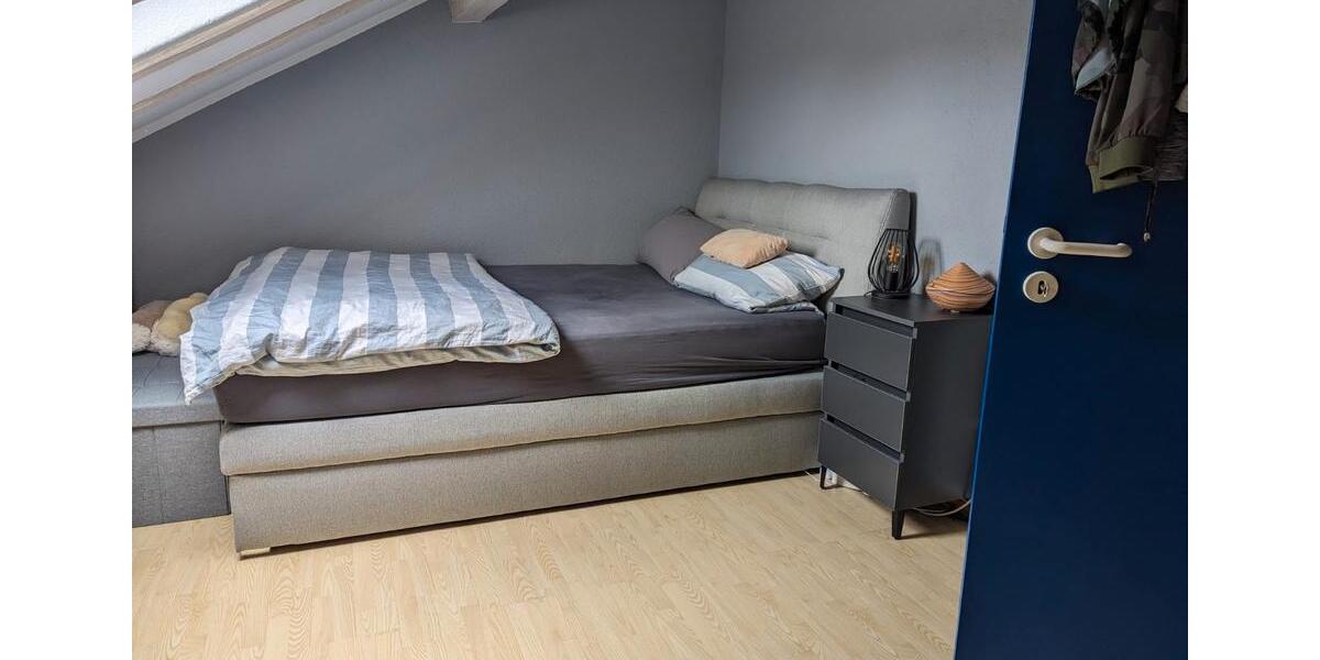 Dachgeschoßwohnung Horb am Neckar - 2 Zimmer, 45 m&sup2;, 450&euro; | Angebot:26038464