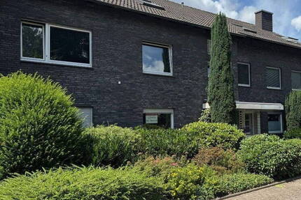 Renovierte EG-Wohnung in gefragter & ruhiger Lage von Oberhausen