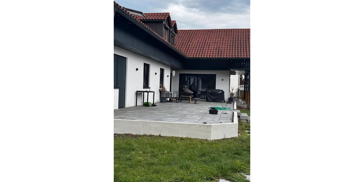 Terrassenwohnung Burgkirchen an der Alz - 5 Zimmer, 158 m&sup2;, 1.450&euro; | Angebot:25614091