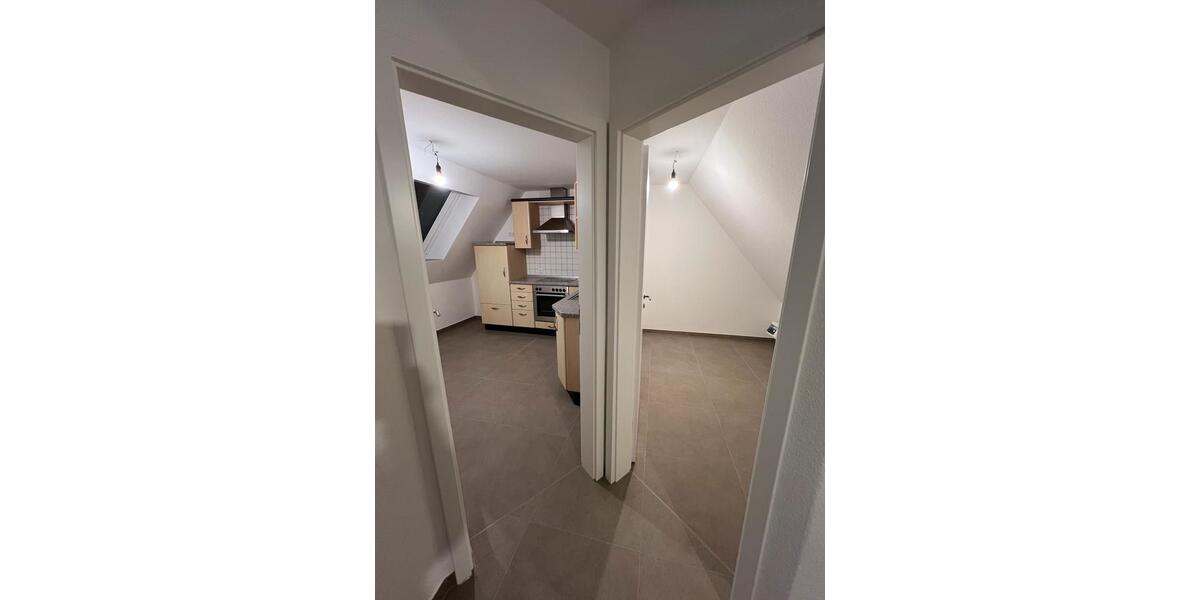 Dachgeschoßwohnung Warendorf - 2 Zimmer, 80 m&sup2;, 800&euro; | Angebot:24769189