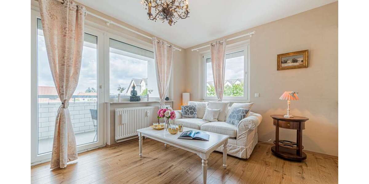 Zimmer Frankfurt Sachsenhausen Süd - 2 Zimmer, 1.690&euro; | Angebot:25292320