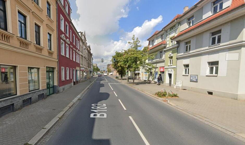 Eine sanierte 2-Raum-Wohnung wartet auf Sie! :)