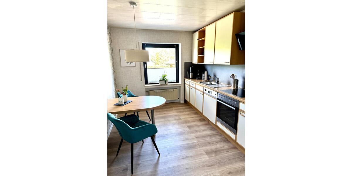 Zuhause auf Zeit - 1 Woche bis max. 3 Monate - in Osann-Monzel 2 zimmer