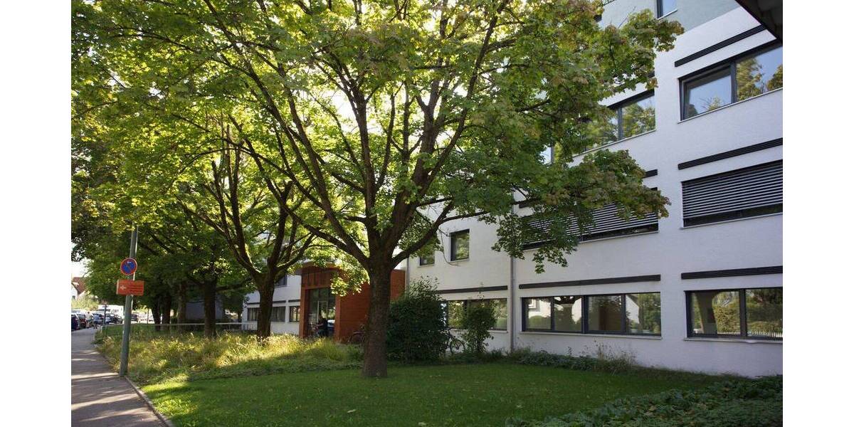 Etagenwohnung Augsburg Pfersee - 2 Zimmer, 54 m&sup2;, 990&euro; | Angebot:26809430