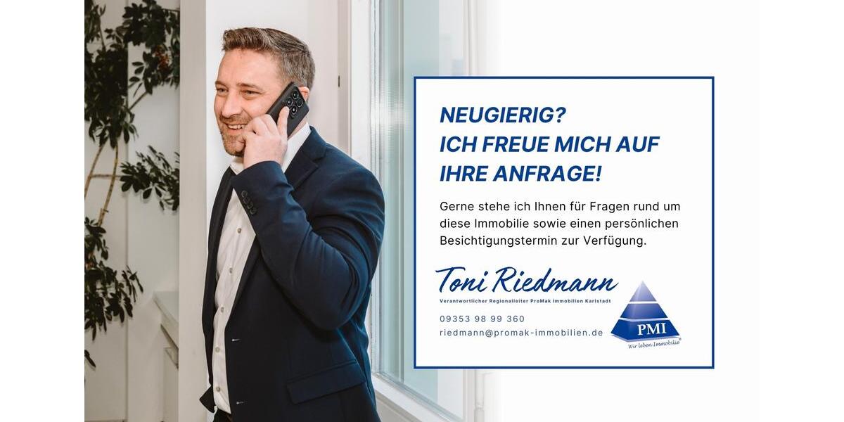 Gewerbeobjekt Karlstadt - 550&euro; | Angebot:26478925