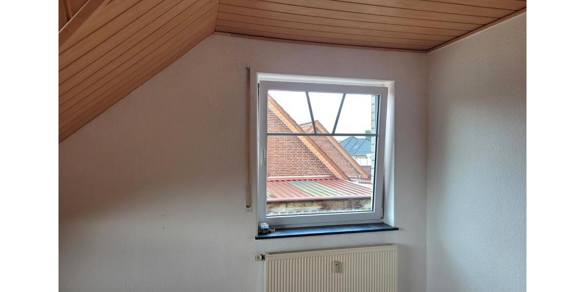 Dachgeschoßwohnung Dörpen - 2 Zimmer, 56 m&sup2;, 500&euro; | Angebot:26612198