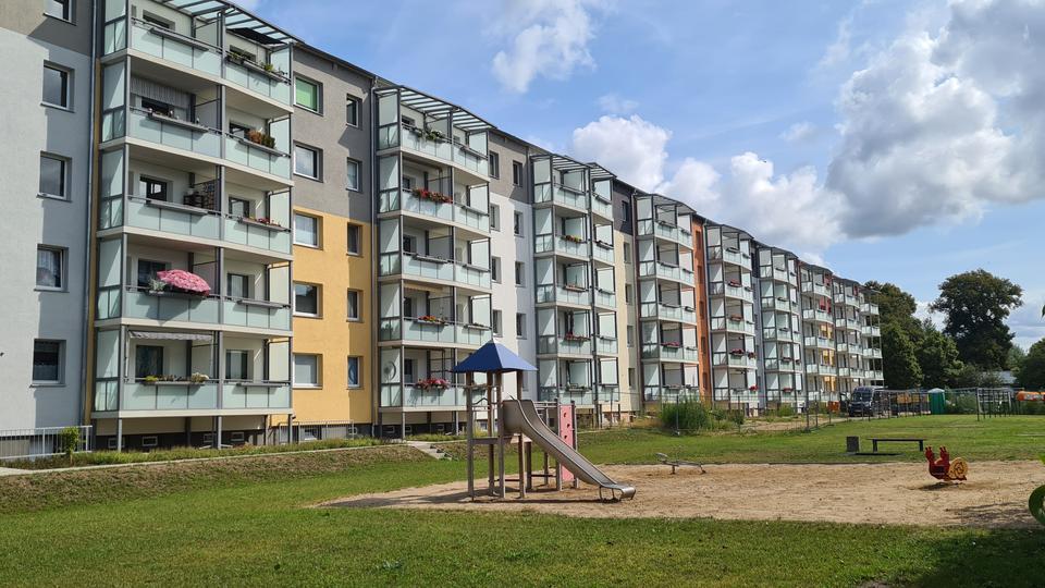 Ein Fahrstuhl bringt Sie in Ihre TraumWohnung!