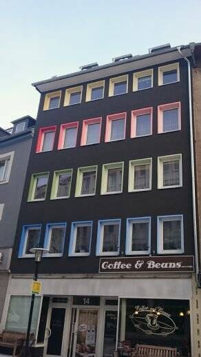 Charmante SingleWohnung inmitten der Stadt