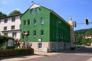 Etagenwohnung Ilmenau Manebach - 1 Zimmer, 29 m&sup2;, 219&euro; | Angebot:19869833