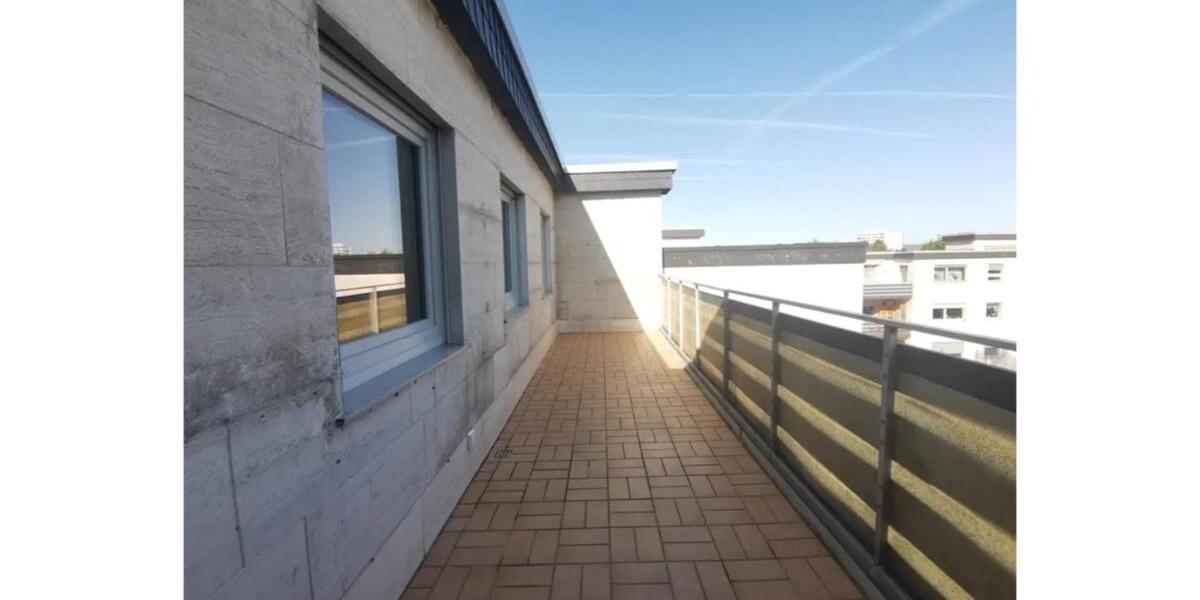 4-Zimmer Wohnung Otto-Hahn-Straße 4 zimmer