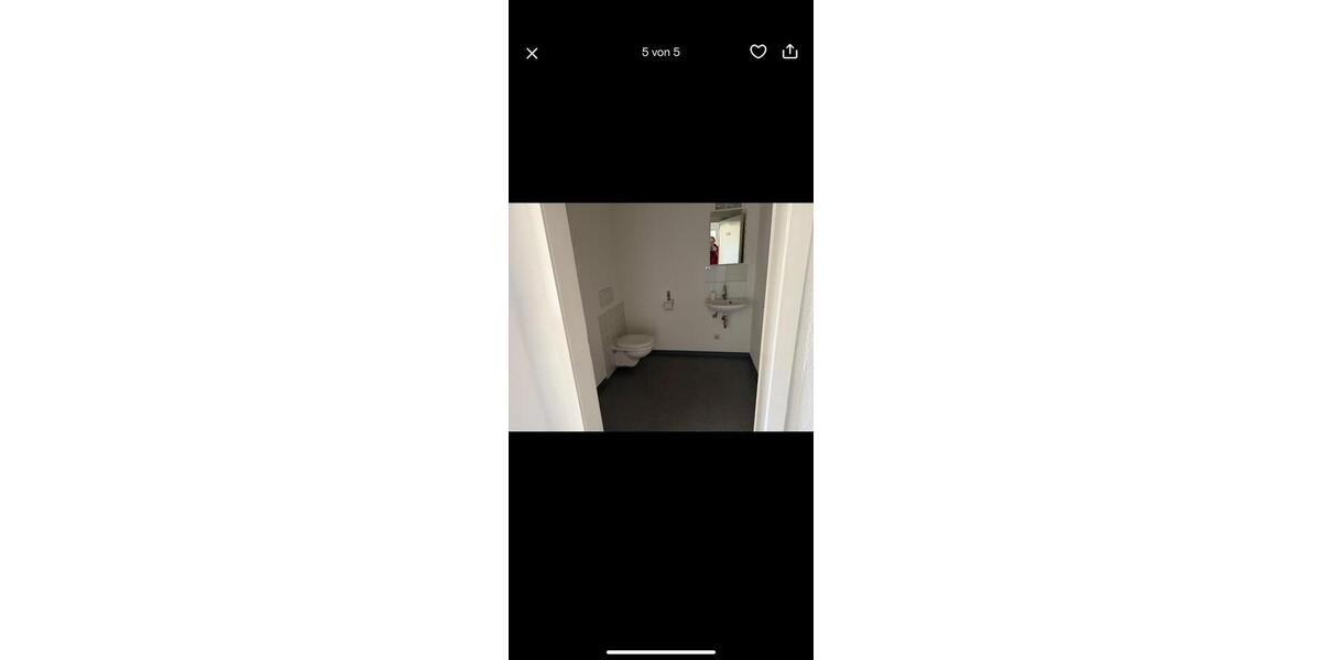 Etagenwohnung Meiningen - 1 Zimmer, 44 m&sup2;, 450&euro; | Angebot:26561393