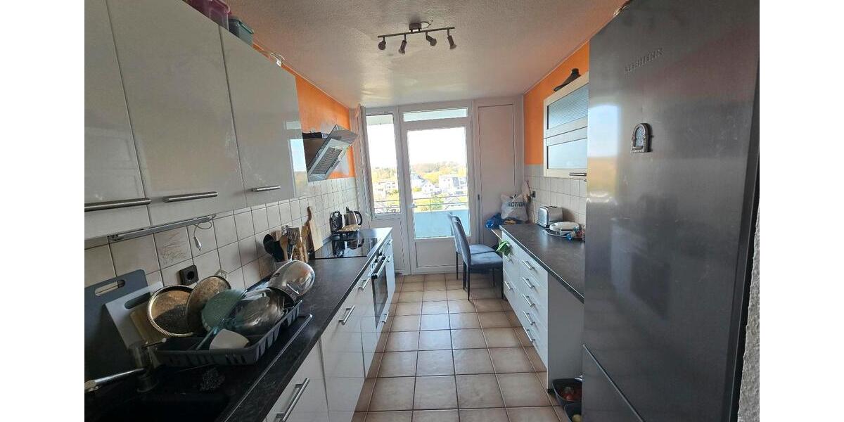 Wohnen auf Zeit Wuppertal Gemarkung Elberfeld - 1 Zimmer, 25 m&sup2;, 340&euro; | Angebot:26686639