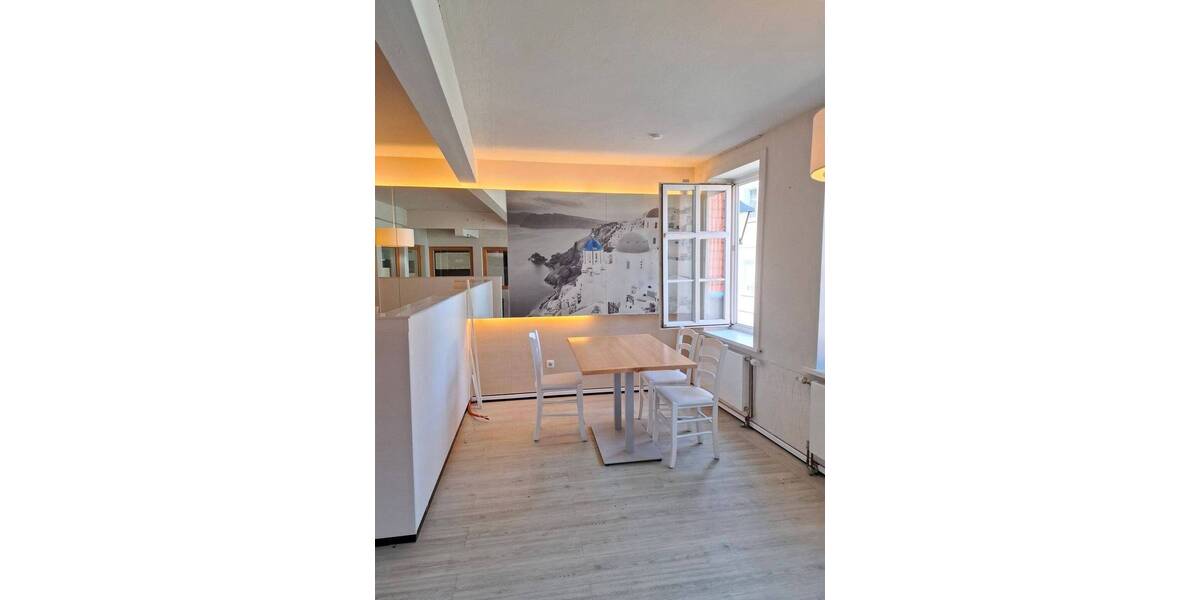 Gewerbeobjekt Nordhausen Zentrum - 4 Zimmer, 230 m&sup2;, 1.499&euro; | Angebot:25771431