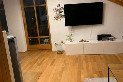 2-Zimmer DG-Wohnung in Traunstein nähe Bahnhof 2 zimmer