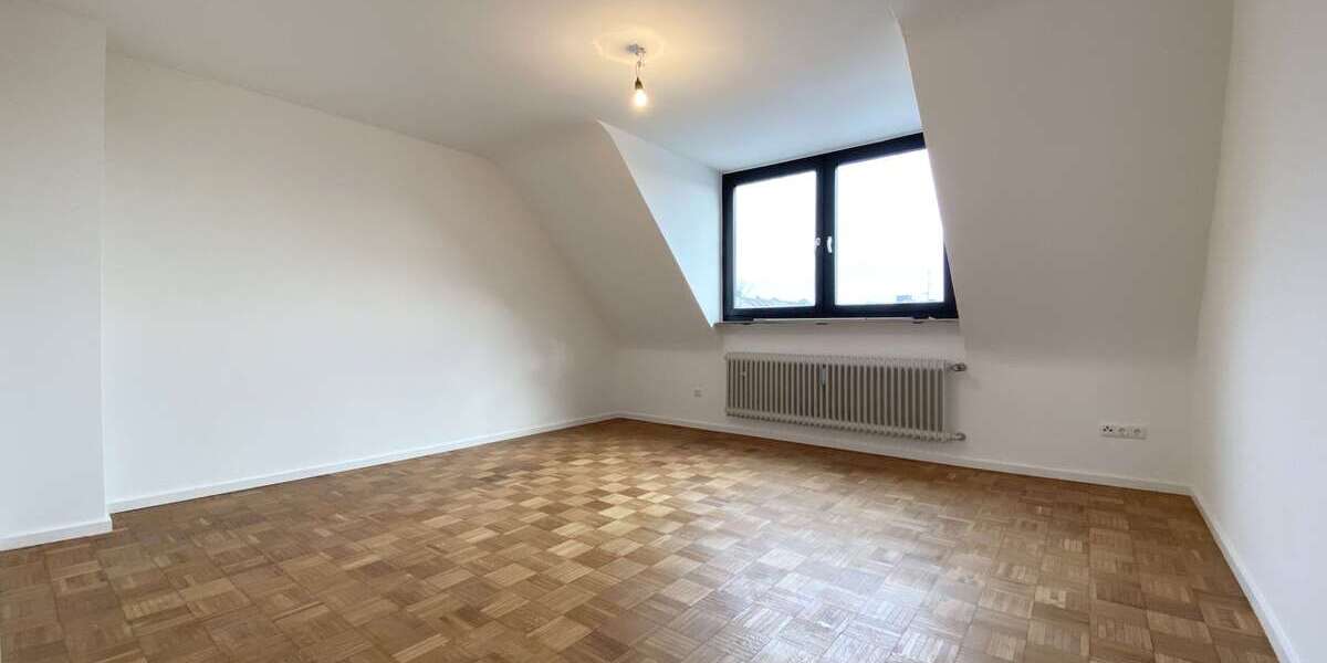Etagenwohnung Düsseldorf Benrath - 2 Zimmer, 51 m&sup2;, 695&euro; | Angebot:27294992