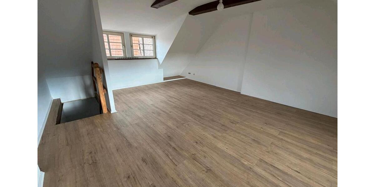 Maisonettenwohnung Huy - 1.5 Zimmer, 48 m&sup2;, 250&euro; | Angebot:25981553