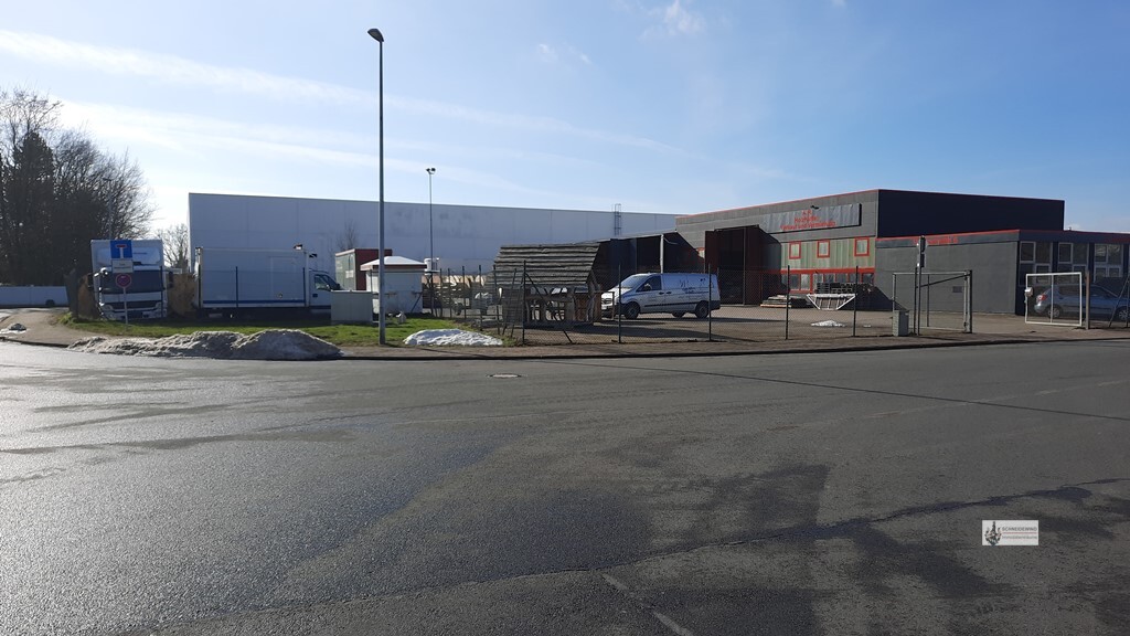 300 m² Halle mit 1.000 m² Freifläche im Gewerbegebiet Hoya - Gewerbeobjekt Hoya | Angebot:26283610