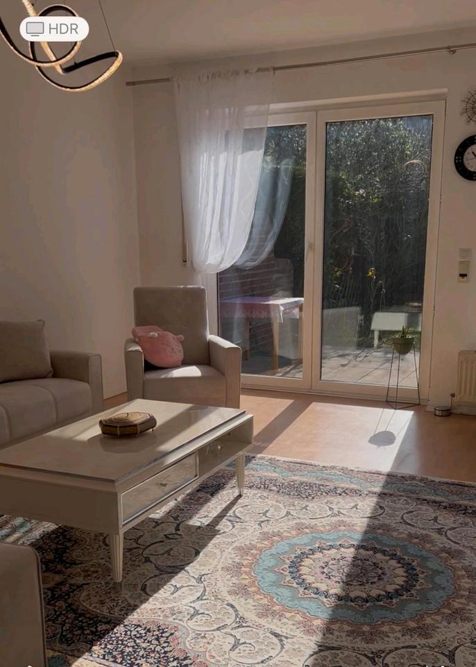 Reihenmittel Haus Wohnung