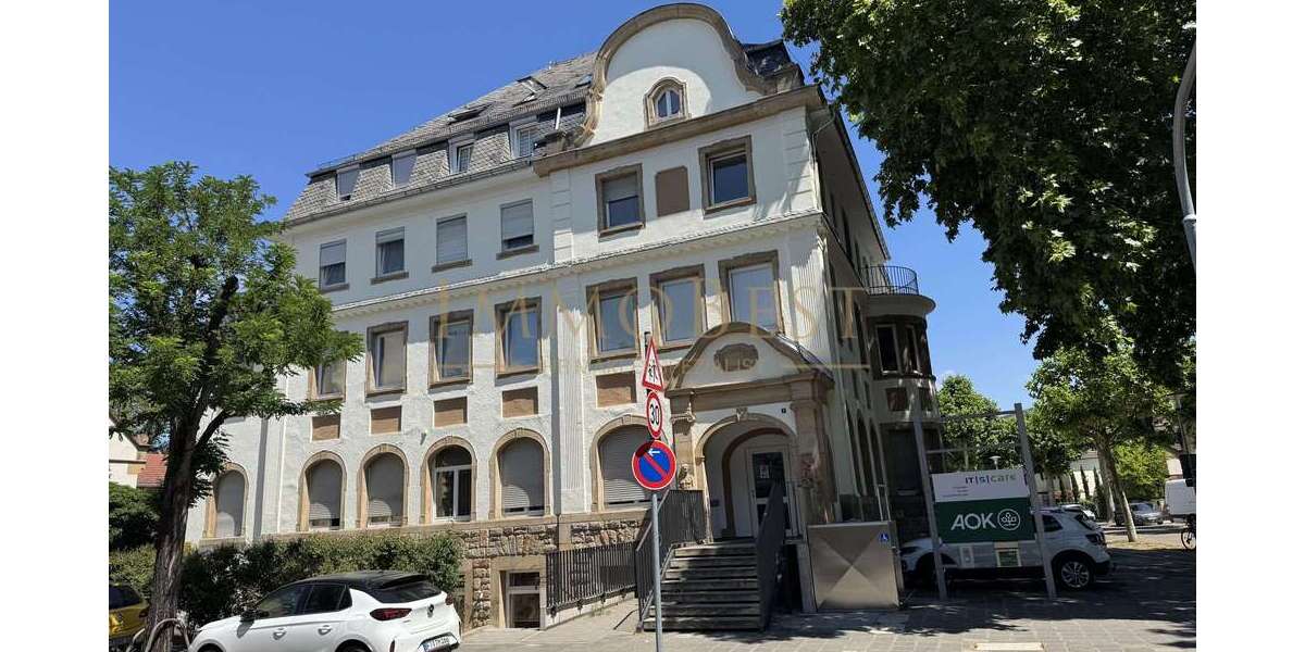 Etagenwohnung Frankenthal - 2 Zimmer, 84 m&sup2;, 930&euro; | Angebot:27091200