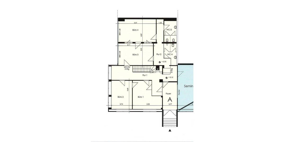 Gewerbeobjekt Würzburg Dürrbachau - 1.175&euro; | Angebot:25747369