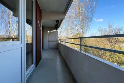 Wohnung München Ramersdorf-Perlach - 2 Zimmer, 63 m&sup2;, 890&euro; | Angebot:26993389