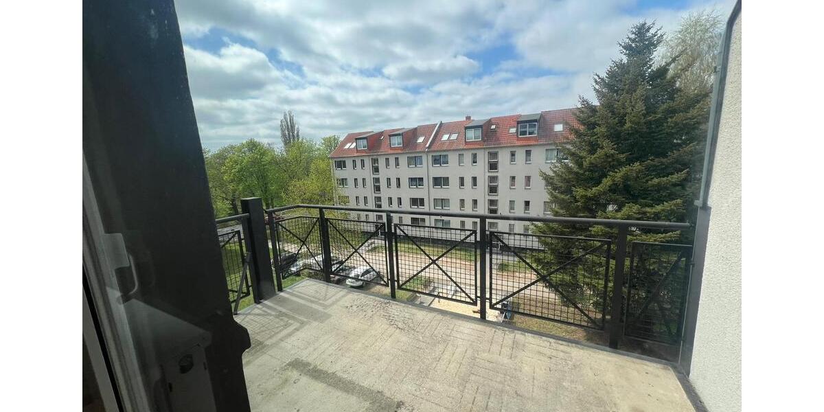 Etagenwohnung Frankfurt (Oder) Booßen - 3 Zimmer, 60 m&sup2;, 577&euro; | Angebot:25323163