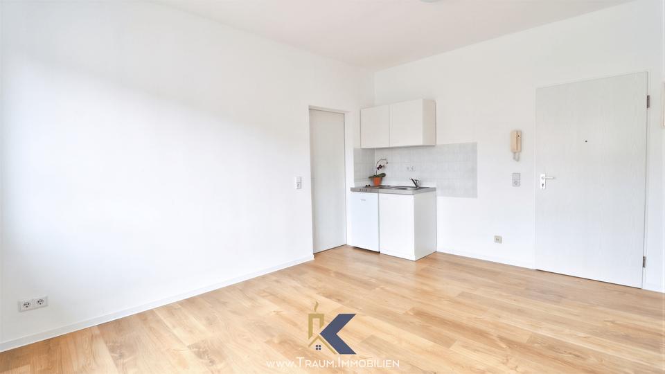 Etagenwohnung Mühlhausen (Thüringen) - 2 Zimmer, 25 m&sup2;, 220&euro; | Angebot:26379720