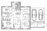 Erdgeschoßwohnung Freren - 4 Zimmer, 98 m&sup2;, 1.030&euro; | Angebot:24345944