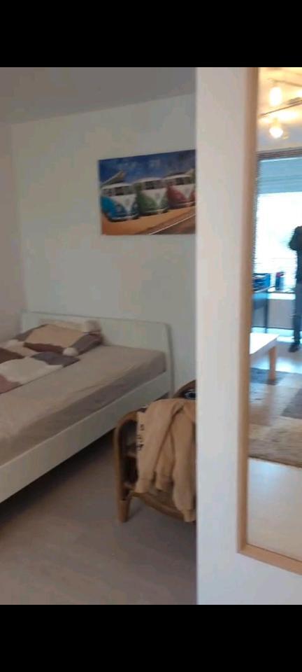 Wohnung mit Parkplatz und Balkon Mainz Schillerplatz