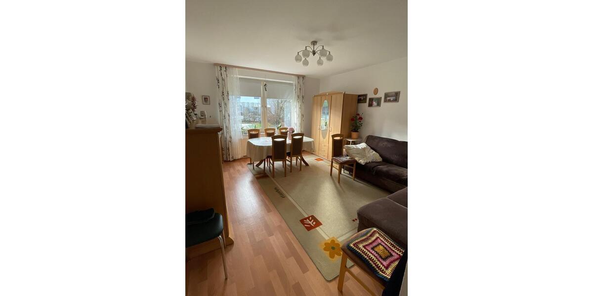 Erdgeschoßwohnung Lübbecke - 3 Zimmer, 64 m&sup2;, 600&euro; | Angebot:26631284